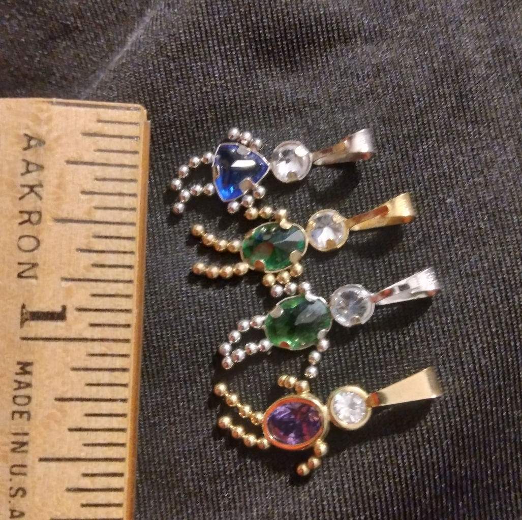 14k Charms